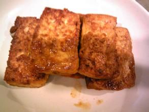 香炸北豆腐 香炸北豆腐