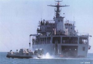 “玉庭”級大型登入艦 “玉庭”級大型登入艦