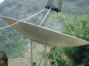 電視衛星接收器