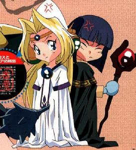 《秀逗魔導士》