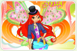 時尚花精靈 時尚花精靈