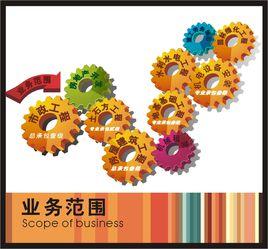 業務範圍 業務範圍