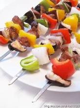 什錦烤肉串 什錦烤肉串