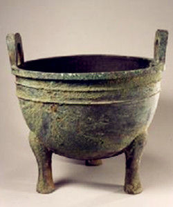 西周多友鼎 西周多友鼎