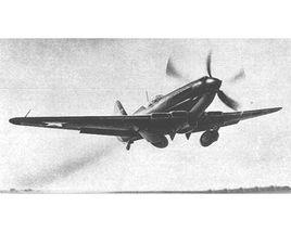 米格-7戰鬥機 米格-7戰鬥機