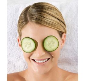 白醋黃瓜眼膜 白醋黃瓜眼膜