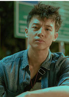 李新民  演員 尹昉