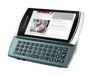 索愛VIVAZ PRO 索愛VIVAZ PRO