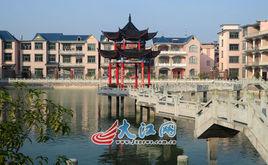 白沙嶺村[安徽省六安市霍山縣單龍寺鄉下轄村]