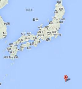 5·30日本小笠原群島地震 5·30日本小笠原群島地震