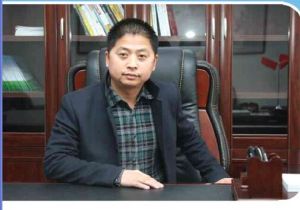 白海林[海城市佳鑫牧業發展有限公司董事長]