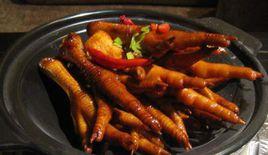 醬燜雞爪 醬燜雞爪