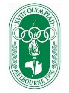 1956年墨爾本奧運會 1956年墨爾本奧運會