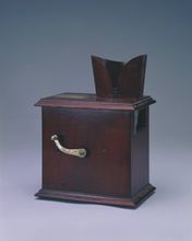 小電影機 清宮舊藏