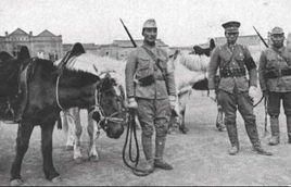 偽“蒙古軍” 偽“蒙古軍”