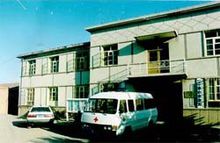 霸州市婦幼保健院