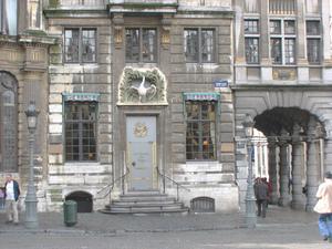 布魯塞爾大宮殿