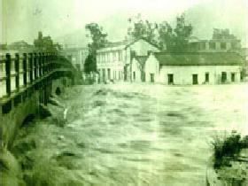 82.5北江大洪水 82.5北江大洪水