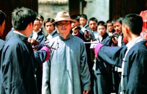 《行走的雞毛撣子》