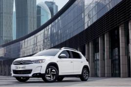 東風雪鐵龍C3-XR 東風雪鐵龍C3-XR