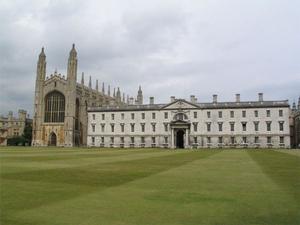 劍橋大學國王學院 劍橋大學國王學院