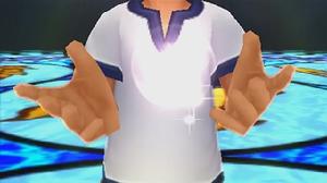 Sora接受了Ventus的心