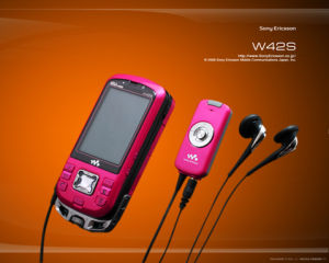 索尼愛立信W42S 索尼愛立信W42S