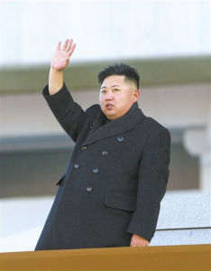 金正恩時代 金正恩時代