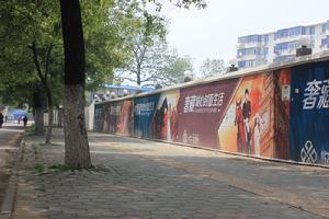 南昌悅鉑宮項目現場實拍