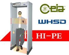 義大利啟亞進口金屬安檢門