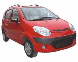 全封閉電動車 全封閉電動車