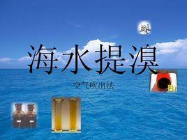 海水提溴 海水提溴