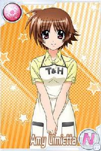 Amy[日本動漫《魔法少女奈葉》系列中的人物]