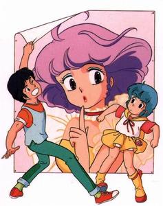 《魔法天使》 《魔法天使》