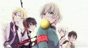 青春×機關槍漫畫