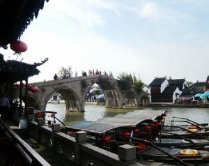 朱家角鎮 朱家角鎮