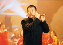 （圖）趙本山壓軸