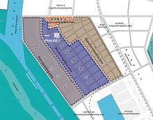 廣西欽州保稅港區鳥瞰圖