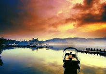 日月潭景觀（2）