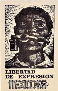 1968年墨西哥城奧運會 