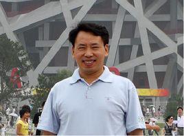 倪清泉[蒙大拿大學孔子學院中方院長]