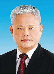 許俊[海南省人大常委會副主任、黨組副書記]