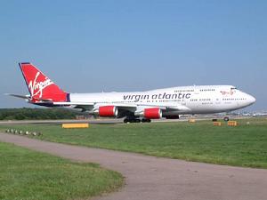 維珍航空公司 