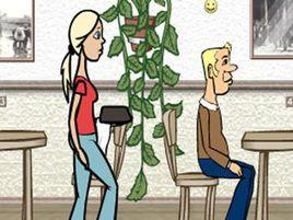 做服務員 做服務員