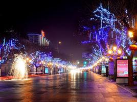 渤海路[山東慶雲縣渤海路]