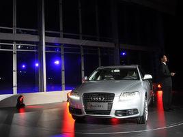 一汽奧迪 A6L 2011款 2.0T FSI CVT舒適型 一汽奧迪 A6L 2011款 2.0T FSI CVT舒適型