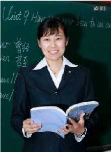 張晨輝[佳木斯第六中學高級教師]