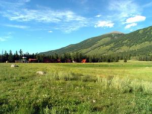 《輪台歌奉送封大夫出師西征》