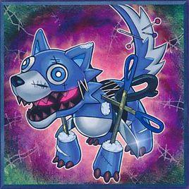 魔玩具·剪刀狼 魔玩具·剪刀狼