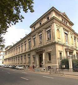 里昂第二大學 里昂第二大學